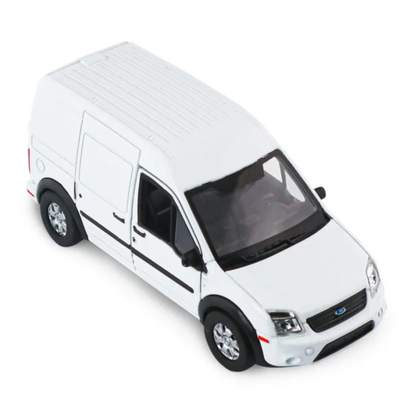 Автомодель - Ford Transit Connect (білий) - Зображення 13