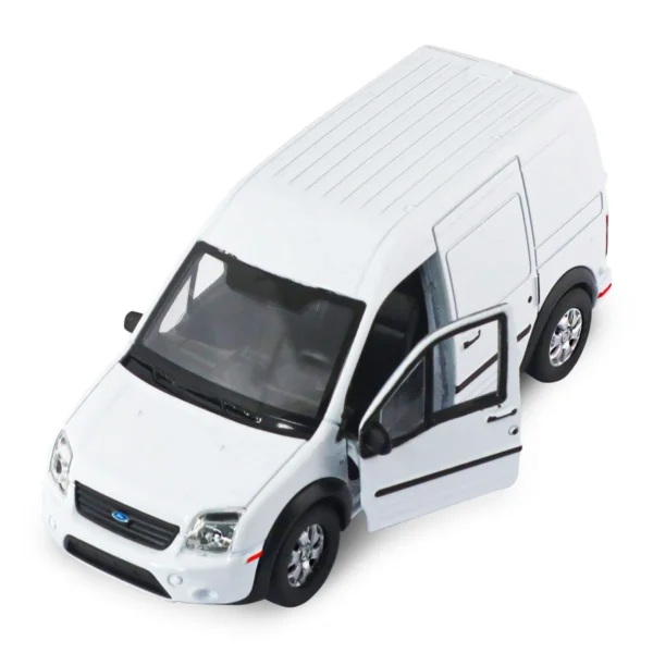 Автомодель - Ford Transit Connect (білий) - Зображення 15
