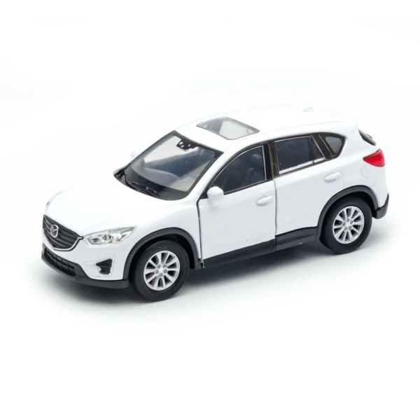 Автомодель - Mazda CX-5 (червоний, білий) - Зображення 2