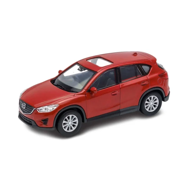 Автомодель - Mazda CX-5 (червоний, білий) - Зображення 3