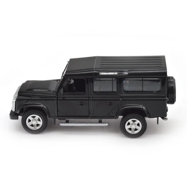Автомодель - Land Rover Defender 110 (чорний) - Зображення 4