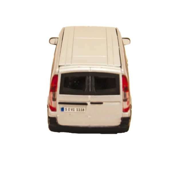 Автомодель - Mercedes-Benz Vito(асорті сріблястий, чорний1:32) - Зображення 5