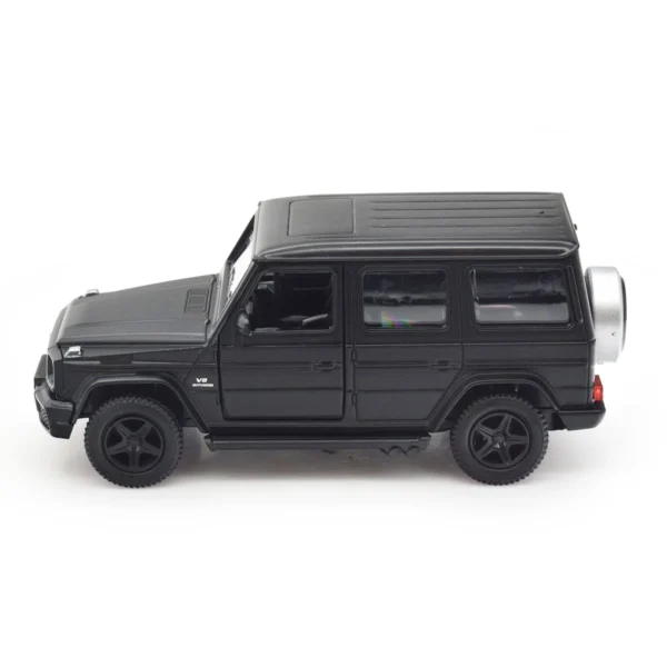 Автомодель - Mercedes Benz G63 AMG (чорний) - Зображення 5