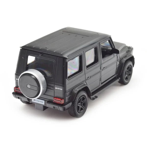 Автомодель - Mercedes Benz G63 AMG (чорний) - Зображення 7