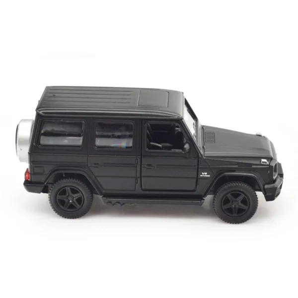 Автомодель - Mercedes Benz G63 AMG (чорний) - Зображення 8