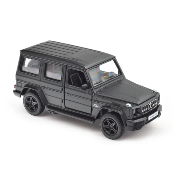 Автомодель - Mercedes Benz G63 AMG (чорний) - Зображення 9