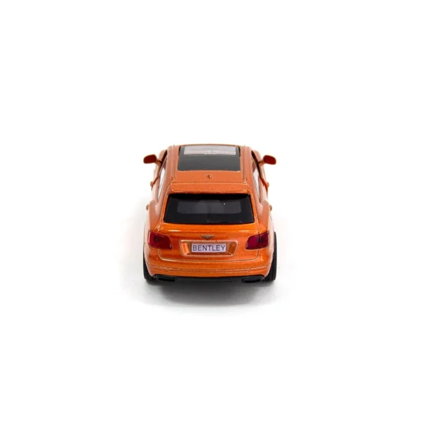 Автомодель - BENTLEY BENTAYGA (помаранчевий) - Зображення 7