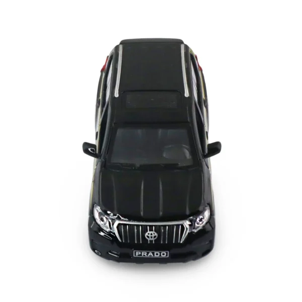 Автомодель – Toyota Prado (чорний) - Зображення 14