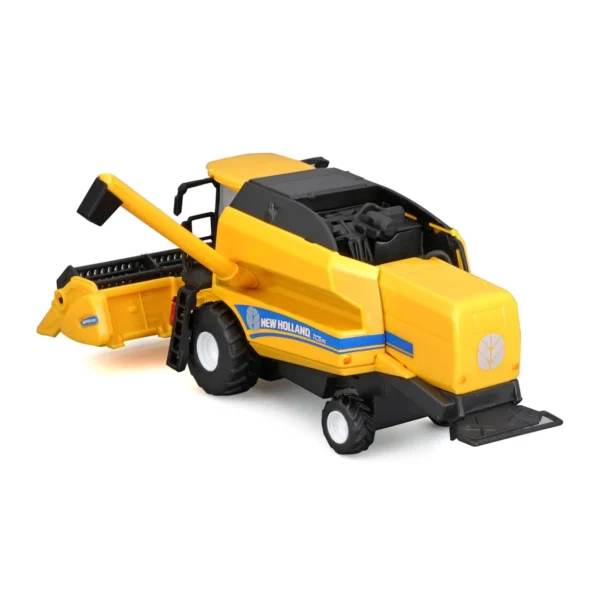 Автомодель - Зернозбиральний комбайн New Holland TC5.90 - Зображення 3