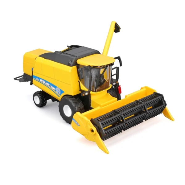 Автомодель - Зернозбиральний комбайн New Holland TC5.90 - Зображення 12
