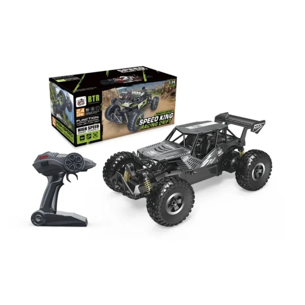 Автомобіль Off-Road Crawler З Р/К - Speed King - Зображення 14