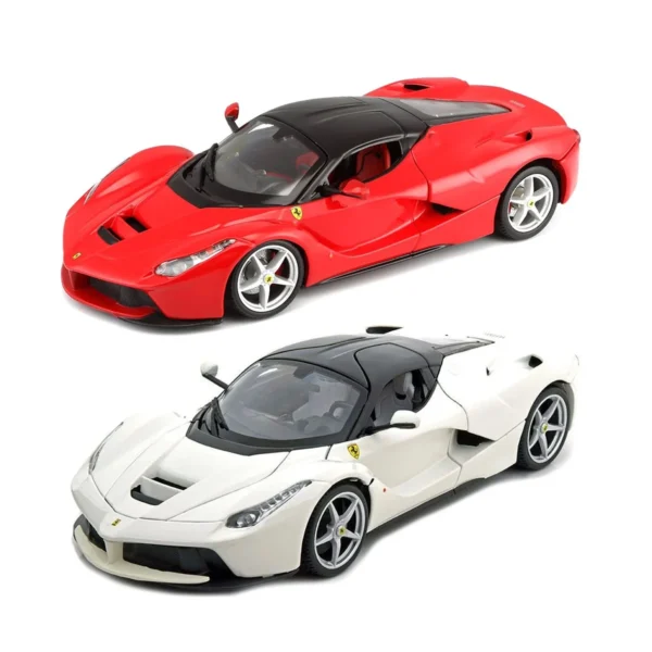 Автомодель - Laferrari (1:24) - Зображення 8