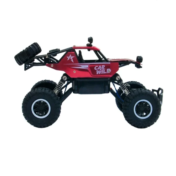 Автомобіль Off-Road Crawler З Р/К - Car Vs Wild (Червоний) - Зображення 7
