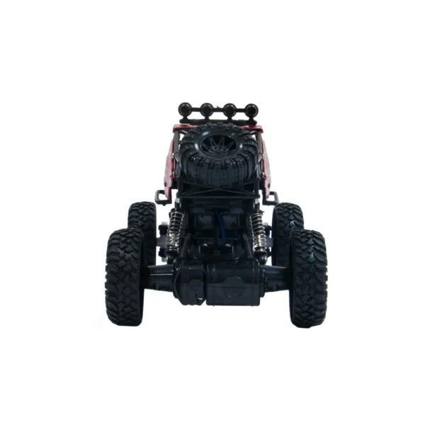 Автомобіль Off-Road Crawler З Р/К - Car Vs Wild (Червоний) - Зображення 8