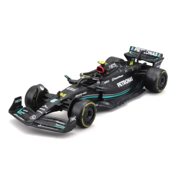 Автомодель - Mercedes-AMG F1 W14 E Performance (2023) (1:43) - Зображення 4