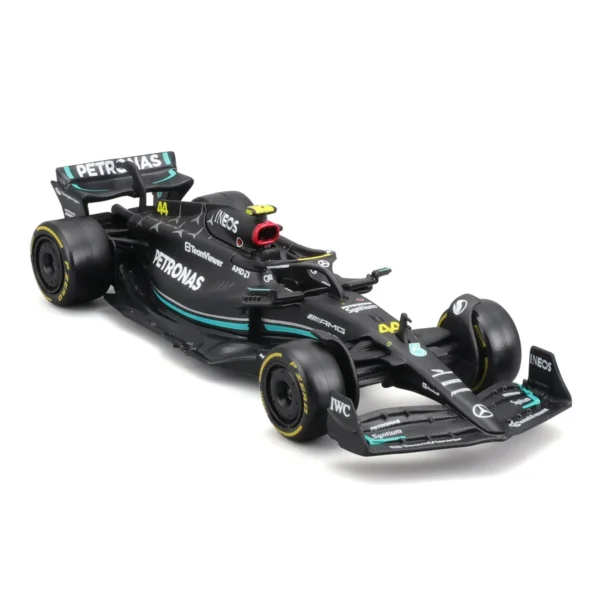 Автомодель - Mercedes-AMG F1 W14 E Performance (2023) (1:43) - Зображення 5