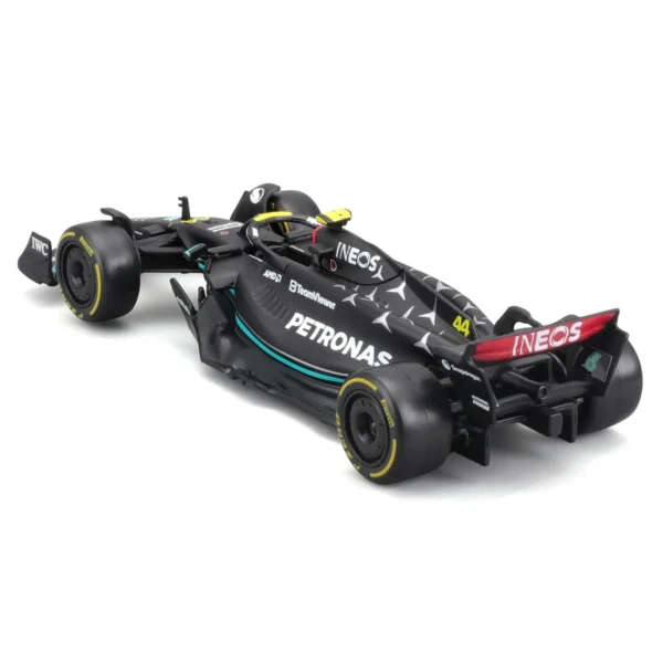 Автомодель - Mercedes-AMG F1 W14 E Performance (2023) (1:43) - Зображення 6