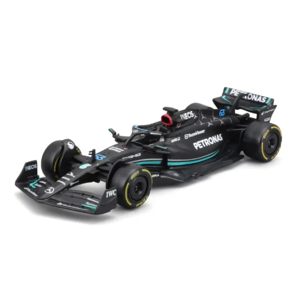 Автомодель - Mercedes-AMG F1 W14 E Performance (2023) (1:43) - Зображення 9