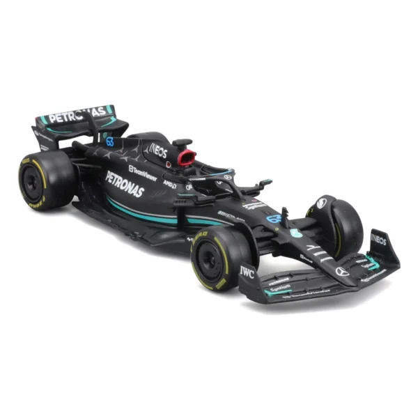 Автомодель - Mercedes-AMG F1 W14 E Performance (2023) (1:43) - Зображення 10