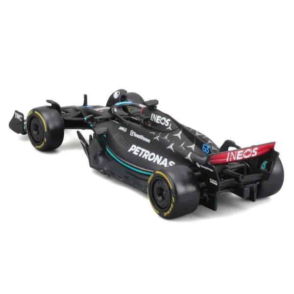 Автомодель - Mercedes-AMG F1 W14 E Performance (2023) (1:43) - Зображення 11