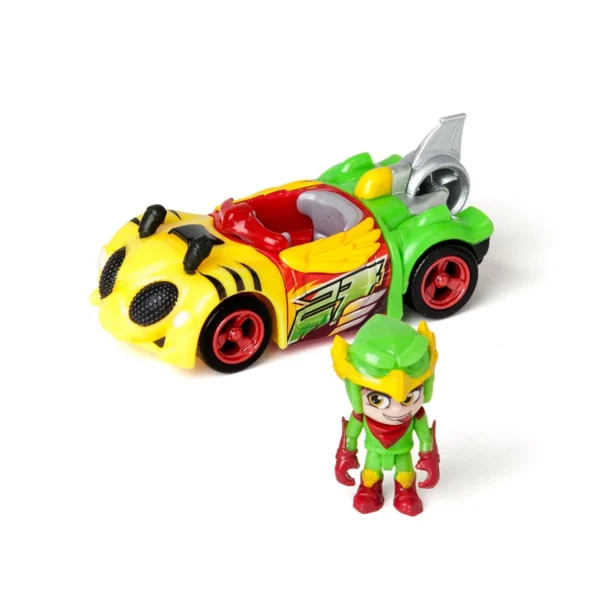 Ігровий набір T-Racers - Стрибок Орла - Зображення 5