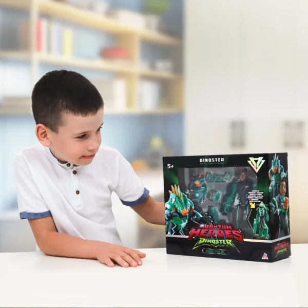 Фігурка Dinoster – Оз (20 cm) - Зображення 8