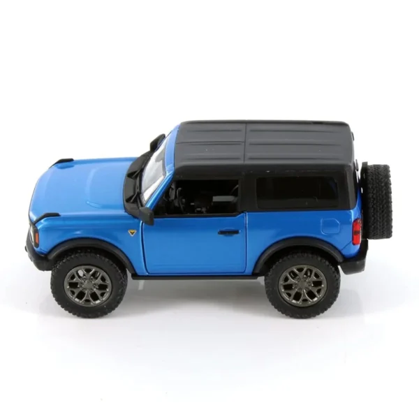 Автомодель – Ford Bronco Badlands (синій) - Зображення 2