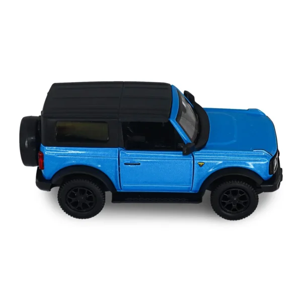 Автомодель – Ford Bronco Badlands (синій) - Зображення 11