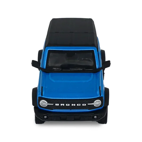 Автомодель – Ford Bronco Badlands (синій) - Зображення 13