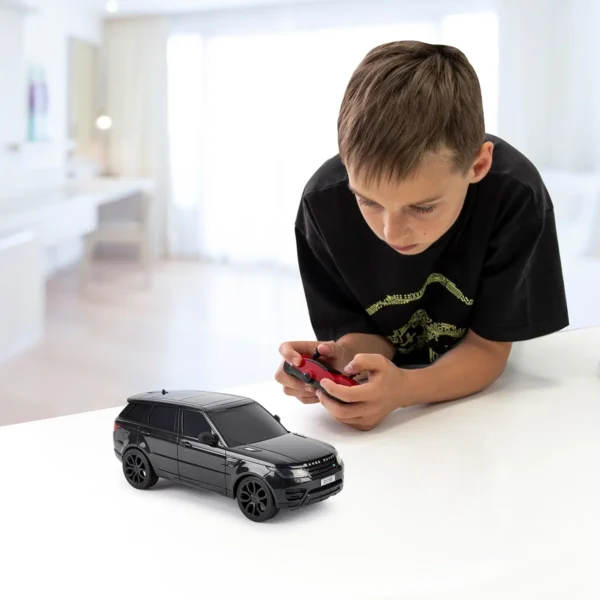 Автомобіль KS Drive на р/к - Land Range Rover Sport (1:24, 2.4Ghz, чорний) - Зображення 8