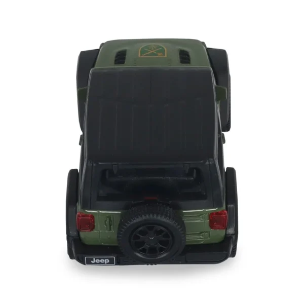Автомодель серії Шеврони Героїв - Jeep Wrangler Rubicon - ОК Північ - Зображення 12