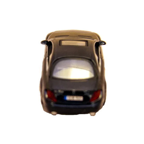 Автомодель - Mercedes-Benz Cl-550 (асорті бiлий, чорний, 1:32) - Зображення 6
