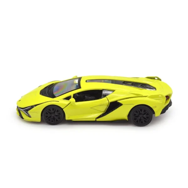 Автомодель - Lamborghini Sian (зелений) - Зображення 4