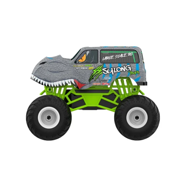Автомобіль Bigfoot з р/к – Dinosaur (1:16, 27 МГц (MHz)) - Зображення 2