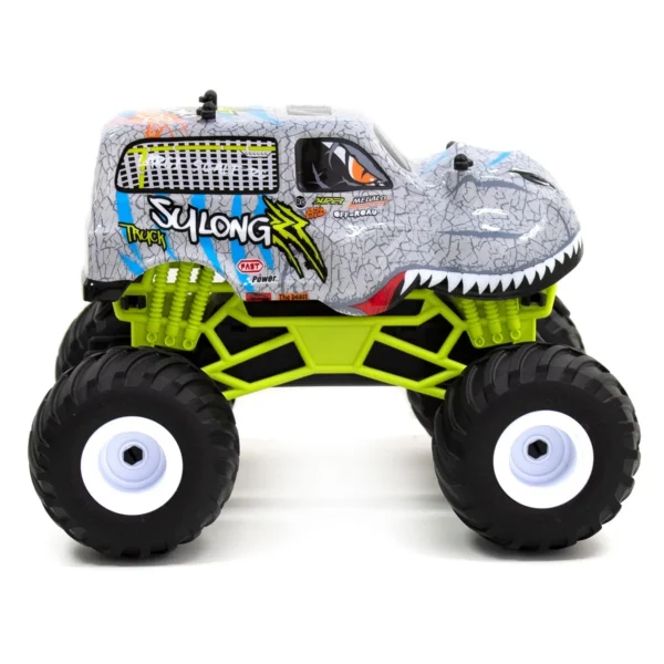 Автомобіль Bigfoot з р/к – Dinosaur (1:16, 27 МГц (MHz)) - Зображення 8