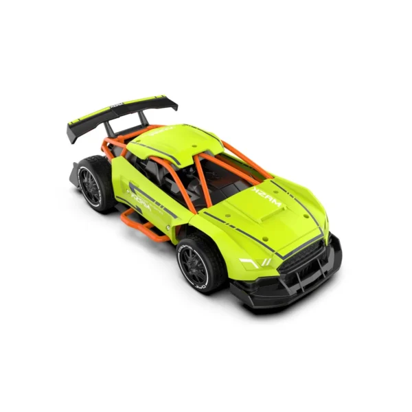 Автомобіль Speed racing drift з р/к – Mask (зелений, 1:24) - Зображення 2
