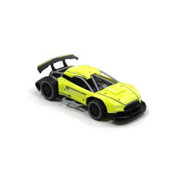 Автомобіль Speed racing drift з р/к – Mask (зелений, 1:24) - Зображення 8