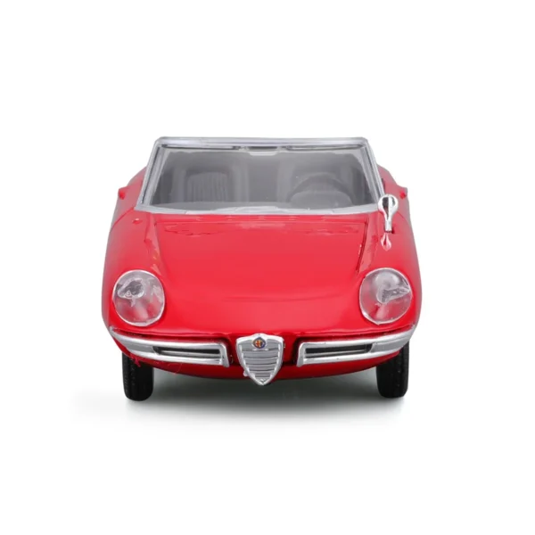 Автомодель – Alfa Romeo Spider 1966 (1:32) - Зображення 2