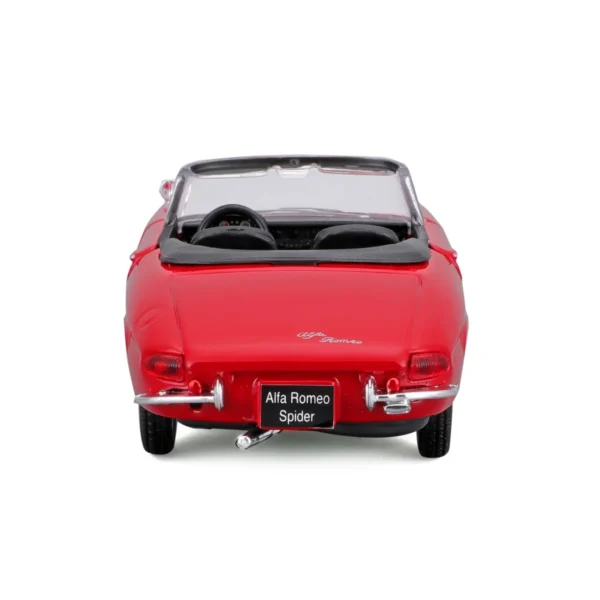 Автомодель – Alfa Romeo Spider 1966 (1:32) - Зображення 3