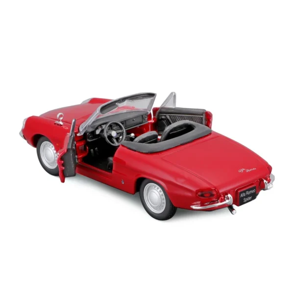 Автомодель – Alfa Romeo Spider 1966 (1:32) - Зображення 4