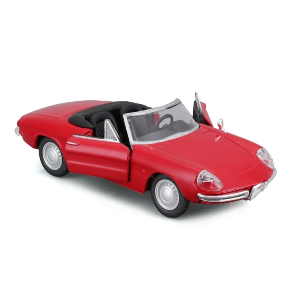 Автомодель – Alfa Romeo Spider 1966 (1:32) - Зображення 5