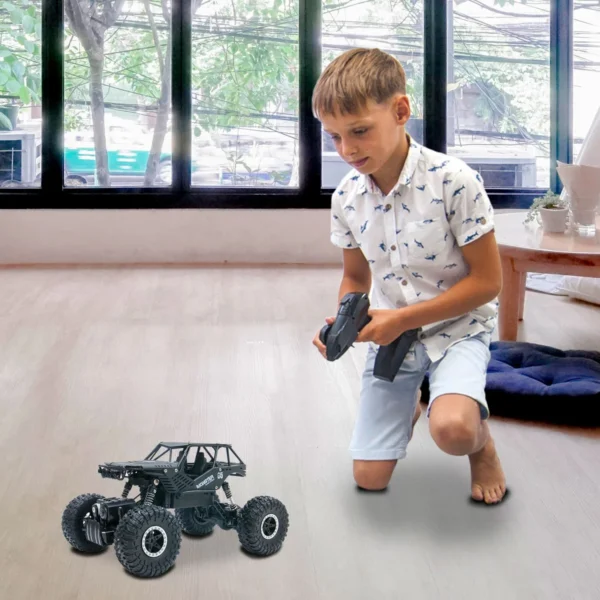 Автомобіль Off-Road Crawler З Р/К - Tiger - Зображення 6