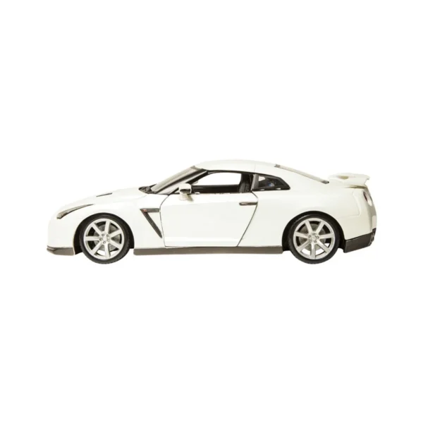 Автомодель - Nissan Gt-R (асорті червоний, білий металік, 1:24) - Зображення 7