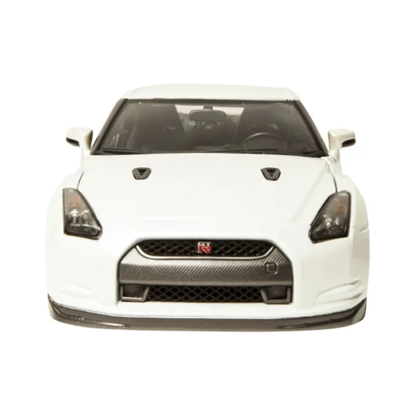 Автомодель - Nissan Gt-R (асорті червоний, білий металік, 1:24) - Зображення 9