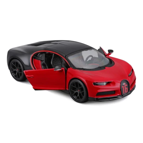Автомодель – Bugatti Chiron Sport (1:32) - Зображення 5