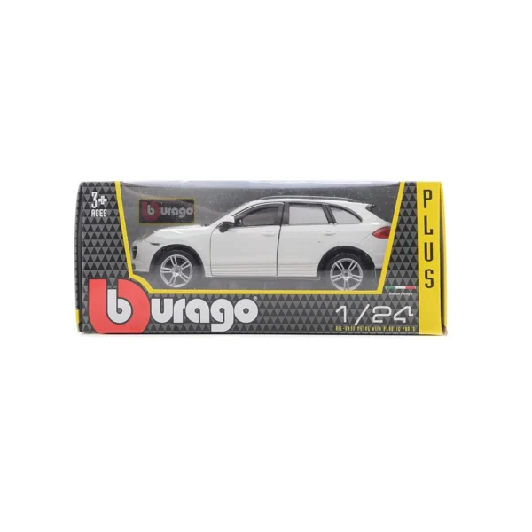 Автомодель - Porsche Cayenne Turbo (1:24) - Зображення 2