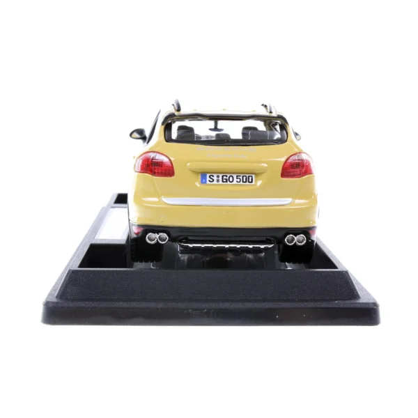 Автомодель - Porsche Cayenne Turbo (1:24) - Зображення 3