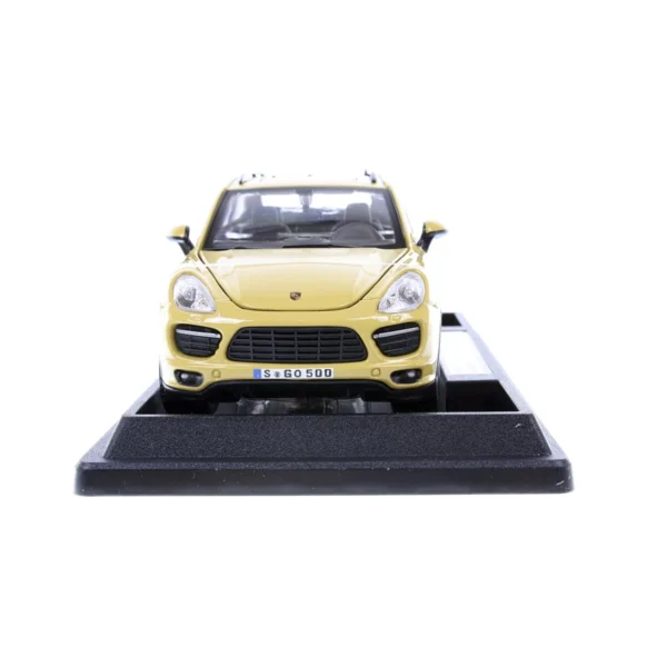 Автомодель - Porsche Cayenne Turbo (1:24) - Зображення 4