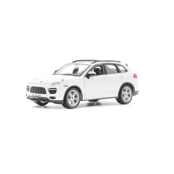 Автомодель - Porsche Cayenne Turbo (1:24) - Зображення 5