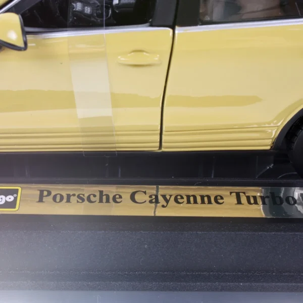 Автомодель - Porsche Cayenne Turbo (1:24) - Зображення 6